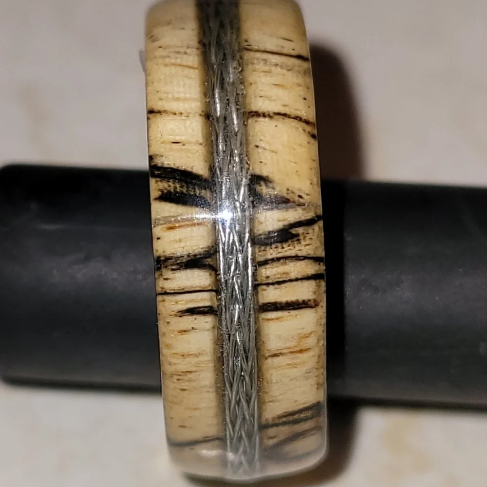 Custom handmade ring - Picture 3 of 5